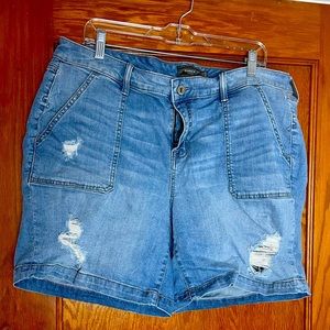 Torrid Shorts Sz 20